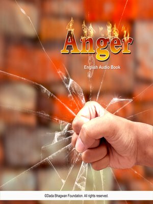 cover image of Anger--English Audio Book